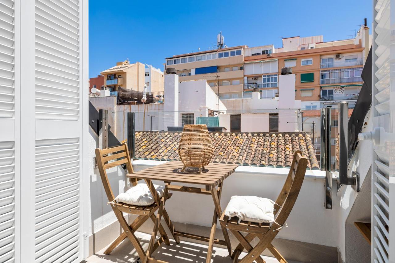 Lejlighed Sunny Terrace In By Costarentals - Ref 226 Fuengirola