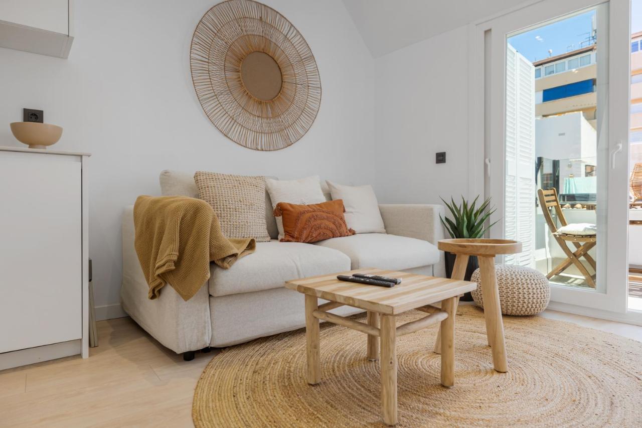 Sunny Terrace In By Costarentals - Ref 226 Lejlighed Fuengirola