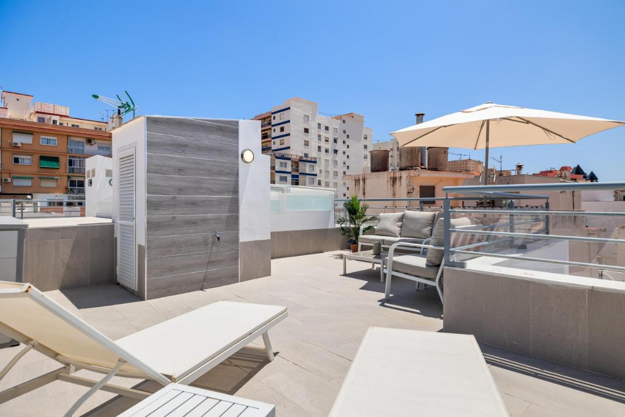 Sunny Terrace In By Costarentals - Ref 226 Huoneisto
