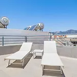 Sunny Terrace In Fuengirola By Costarentals - Ref 226